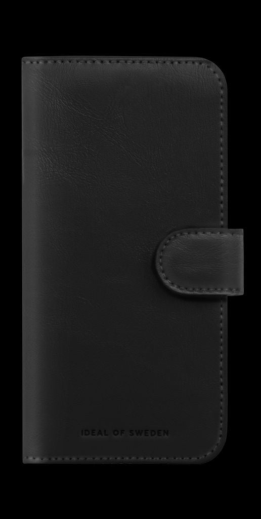 Ideal of Sweden iPhone 16 Pro Magnet Wallet Case - Black