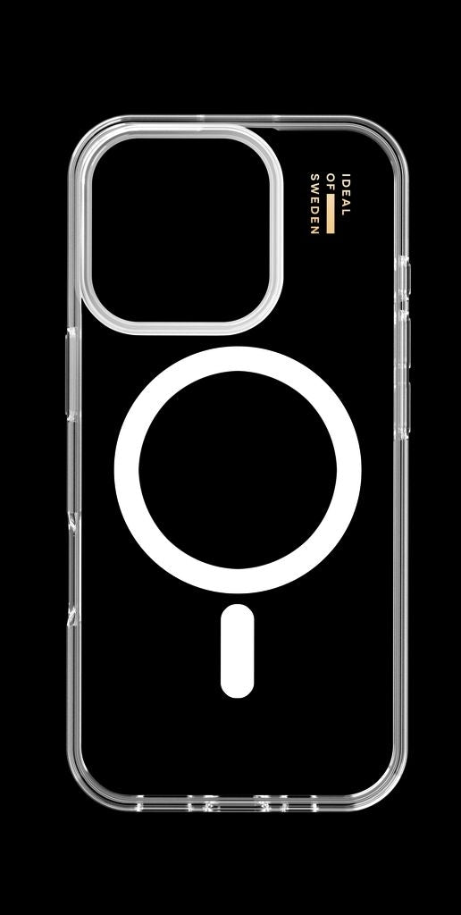 Ideal of Sweden iPhone 16 Pro Magsafe case - Transparent