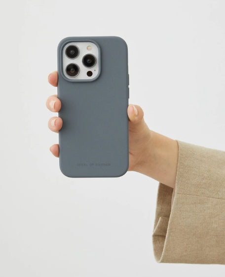 Ideal of Sweden iPhone 16 Pro Max Silicone Case - Midnight Blue