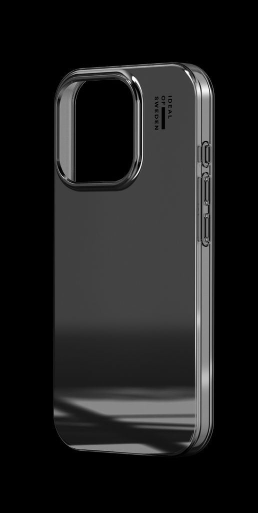 Ideal of Sweden iPhone 16 Pro Mirror Case Magsafe - Black