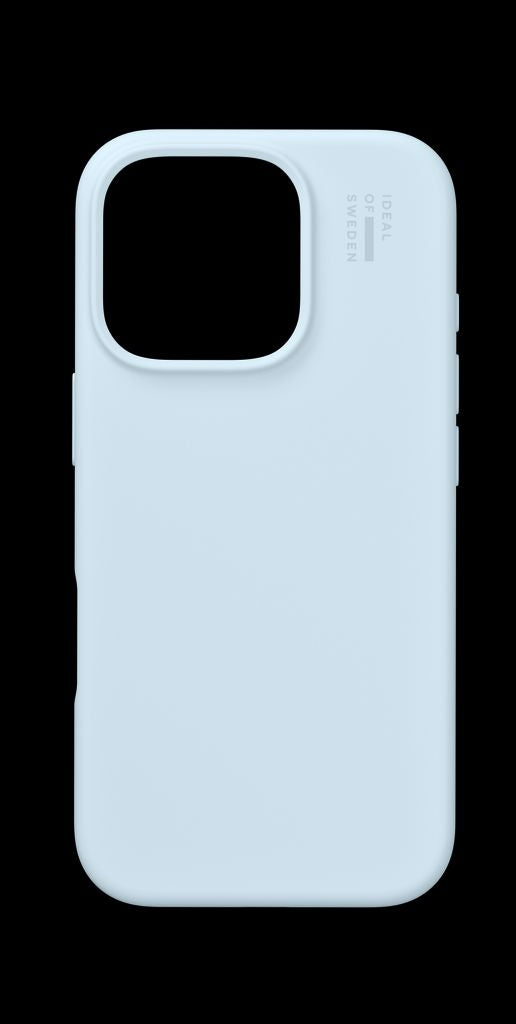 Ideal of Sweden iPhone 16 Pro Silicone Case - Light Blue