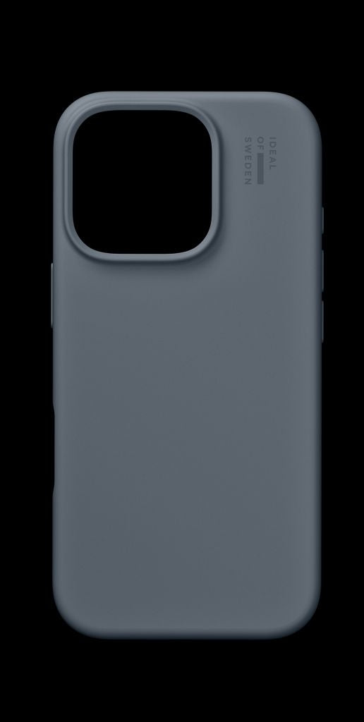 Ideal of Sweden iPhone 16 Pro Silicone Case - Midnight Blue