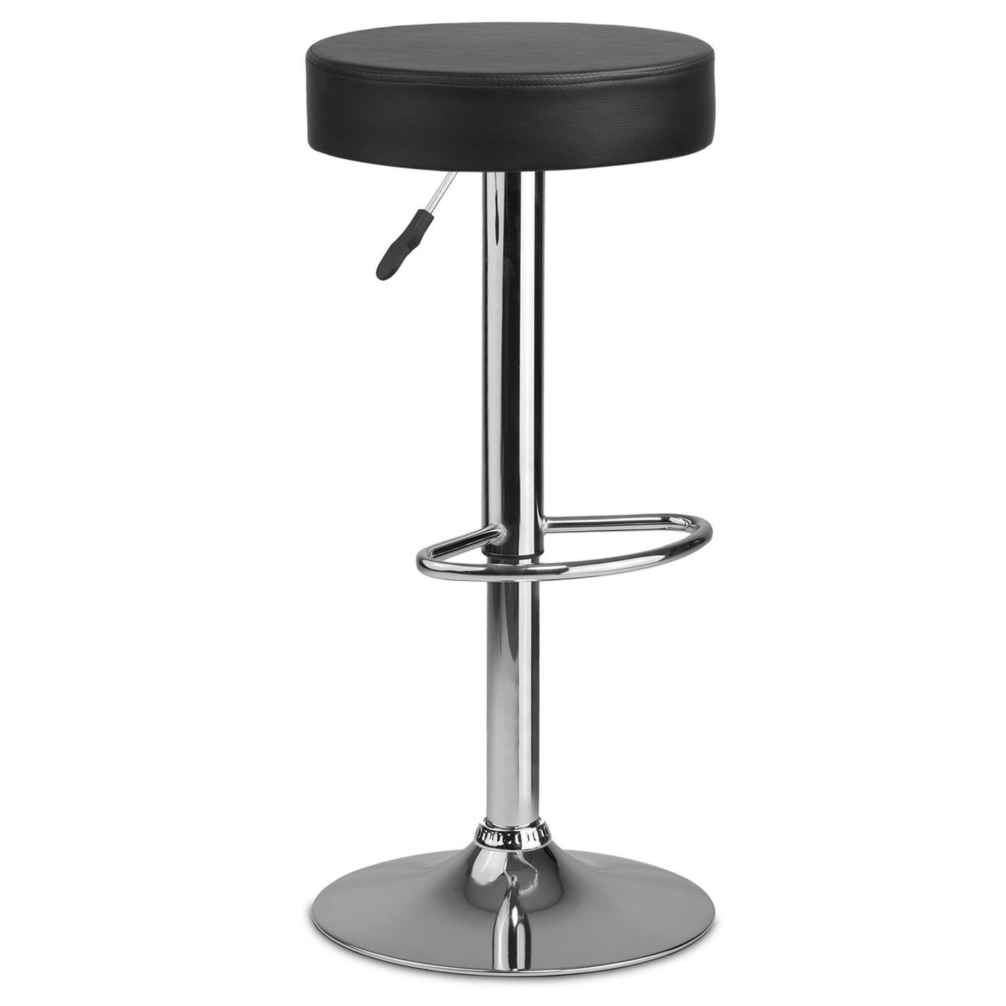 Imago bar stool black - 2 pcs