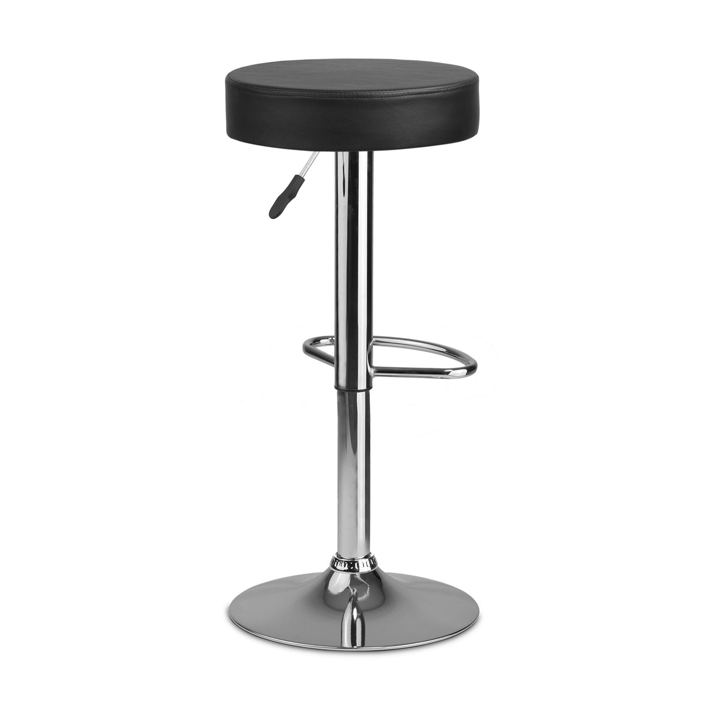 Imago bar stool black - 2 pcs