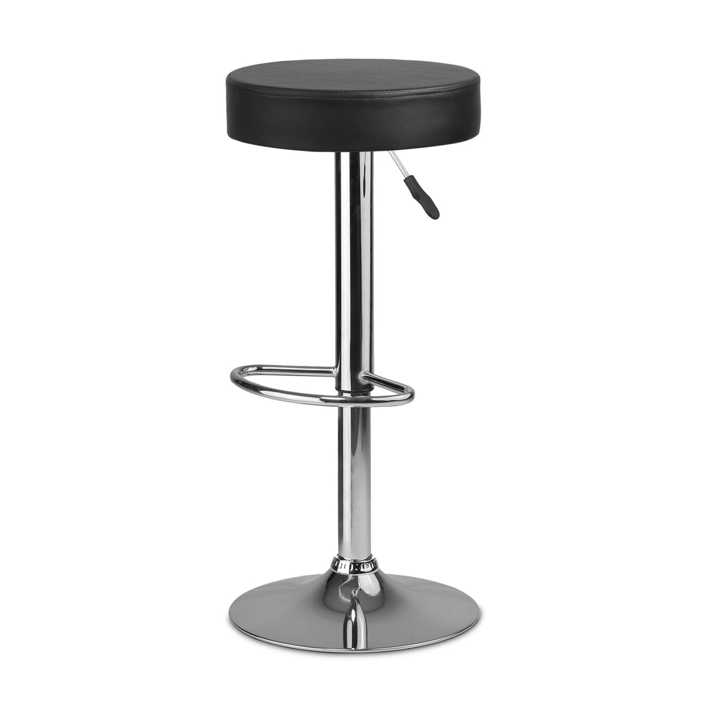 Imago bar stool black - 2 pcs