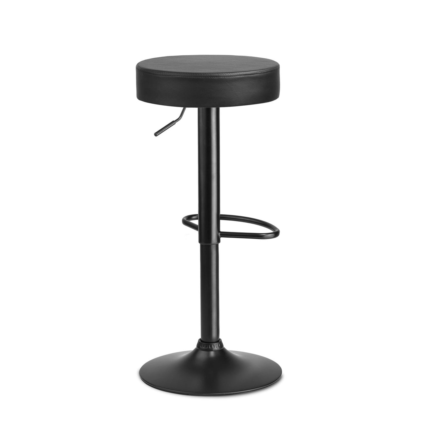 Imago bar stool, black