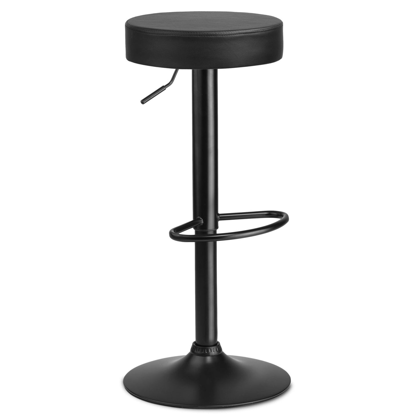 Imago bar stool, black