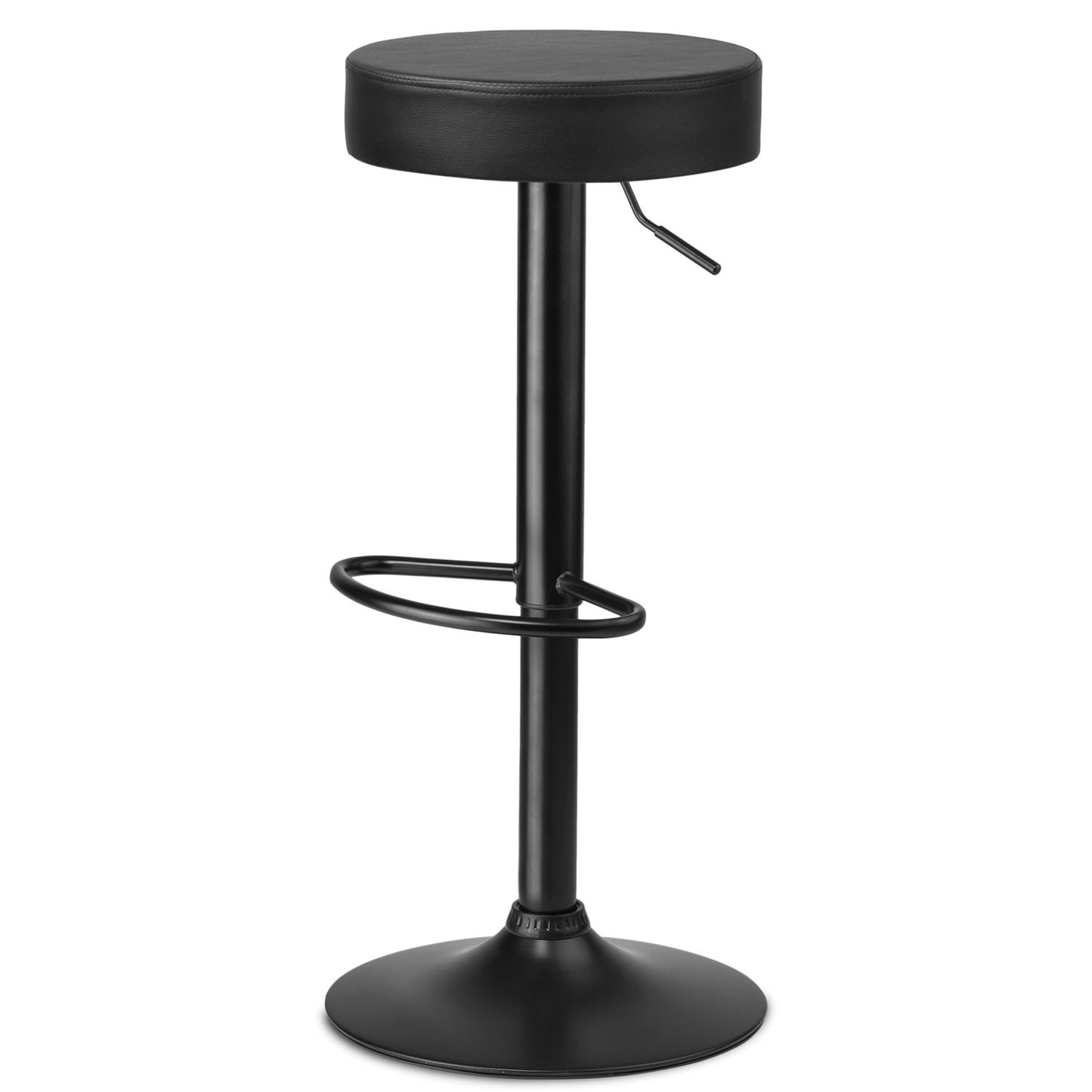 Imago bar stool, black