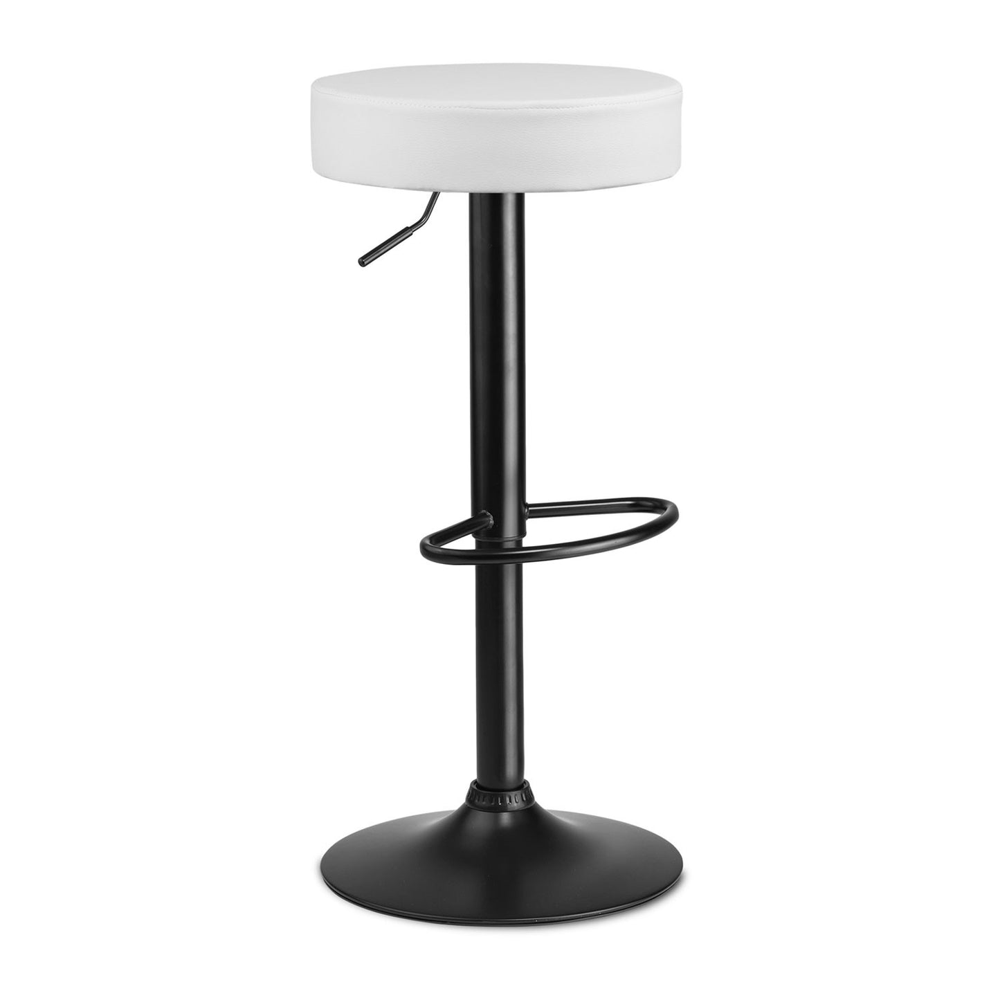 Imago bar stool white - 2 pcs