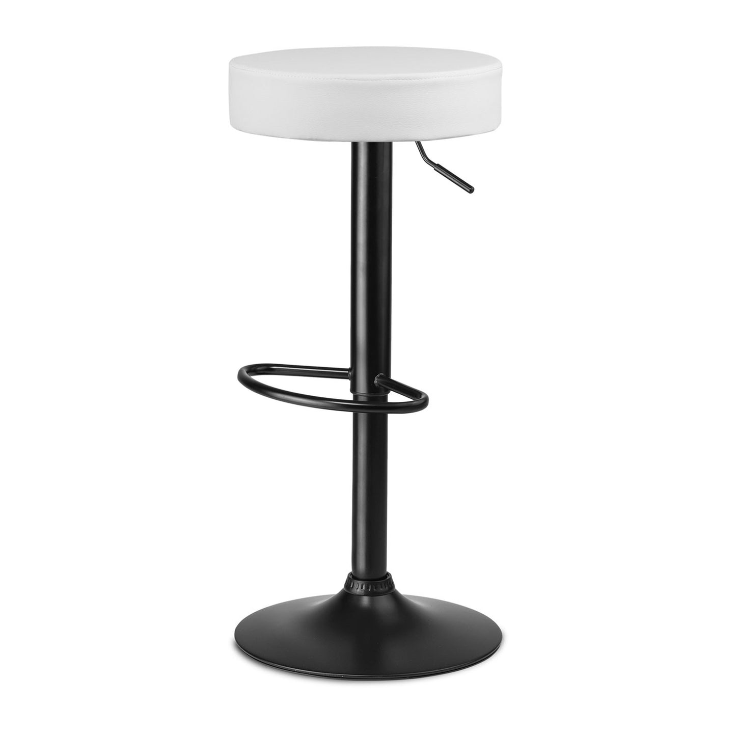 Imago bar stool white - 2 pcs