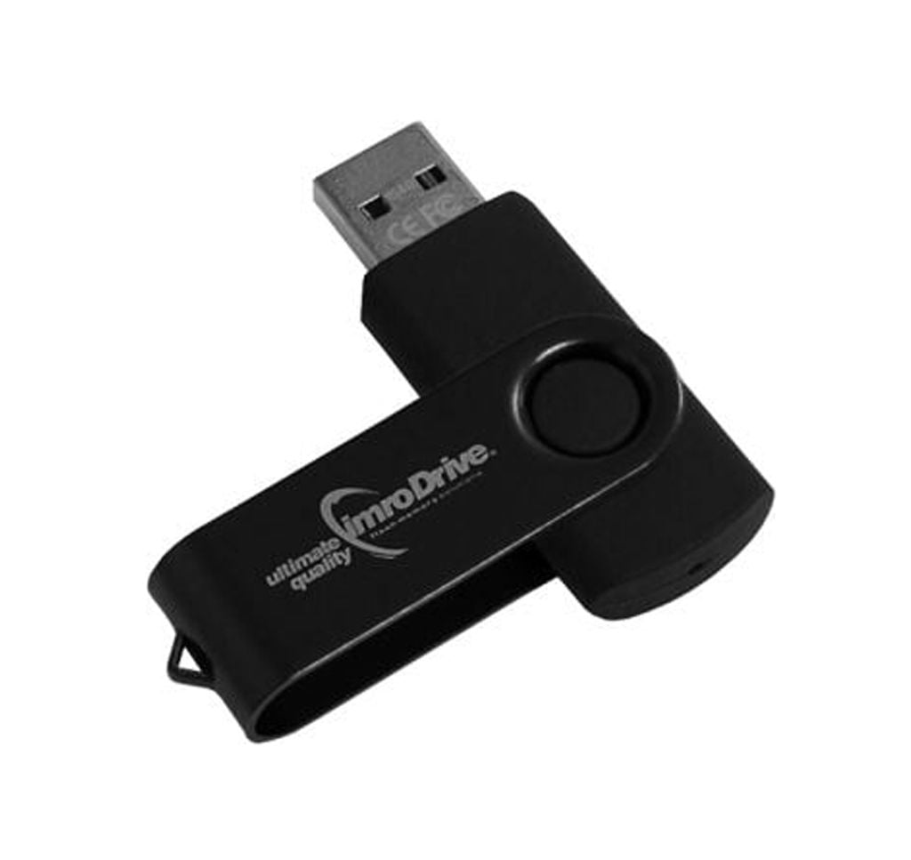 Imro Axis USB Flash Drive 8 GB – Black