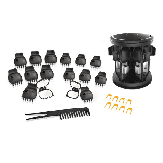 InStyler - Ceramic Styling Shells - Curling set