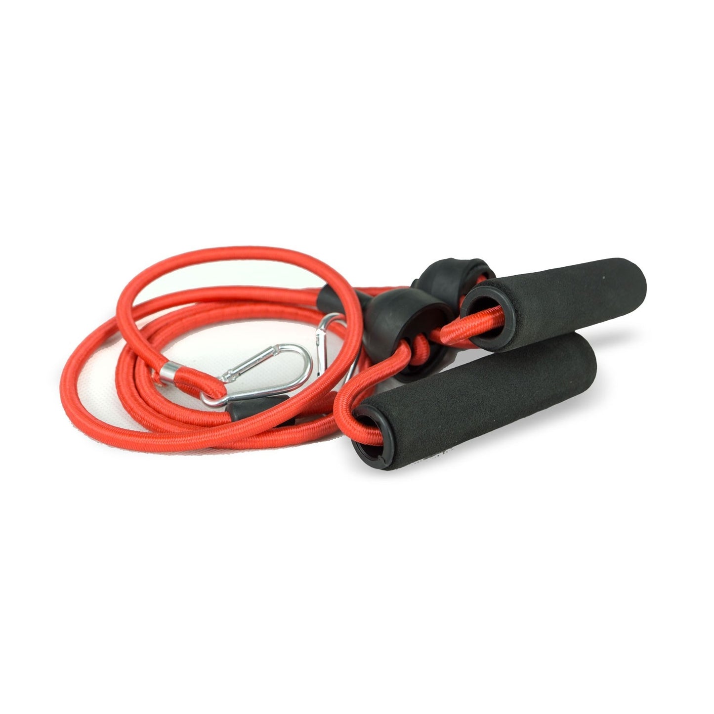 Incline bench for exercising with Neo-Sport NS-08G expanders