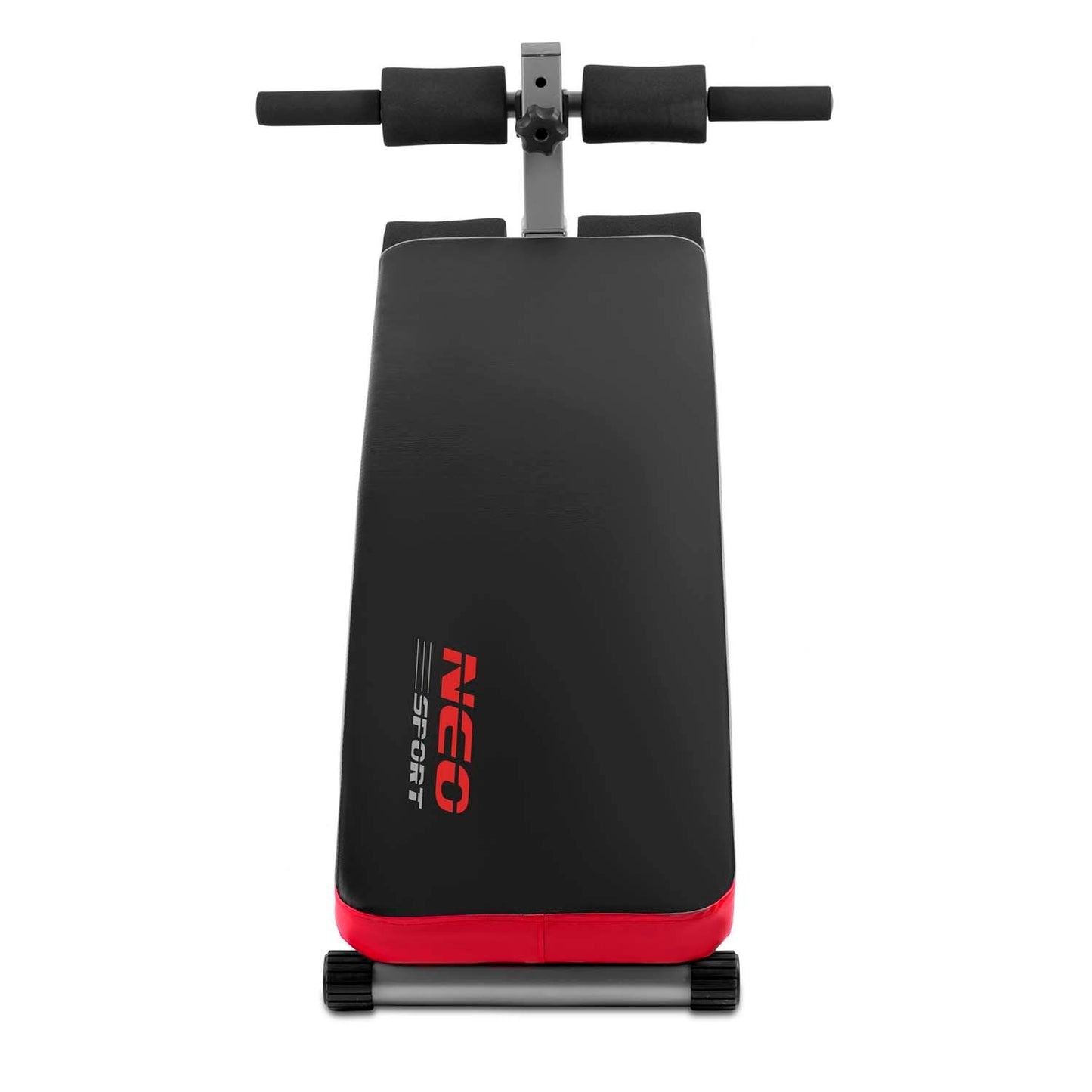 Incline exercise bench with Neo-Sport NS-210 expander