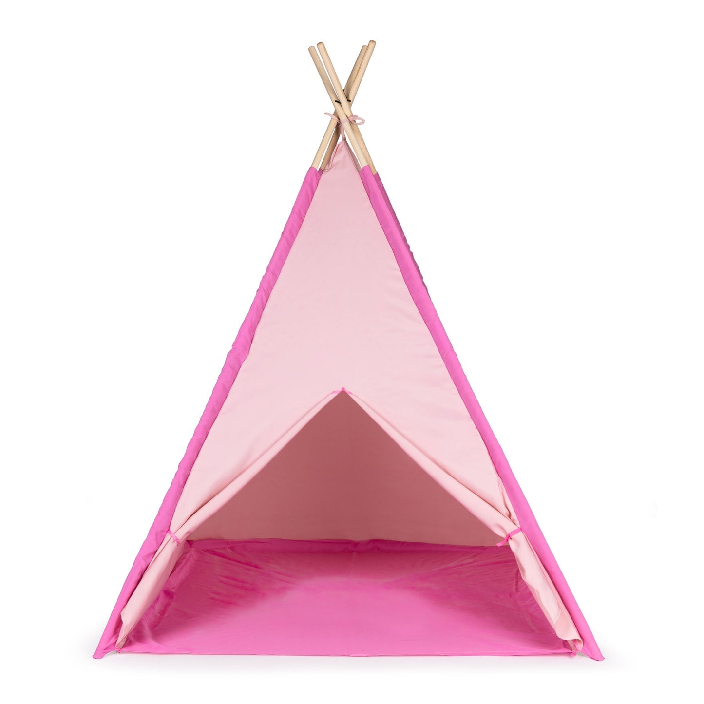Indian teepee tent, pink wigwam for children