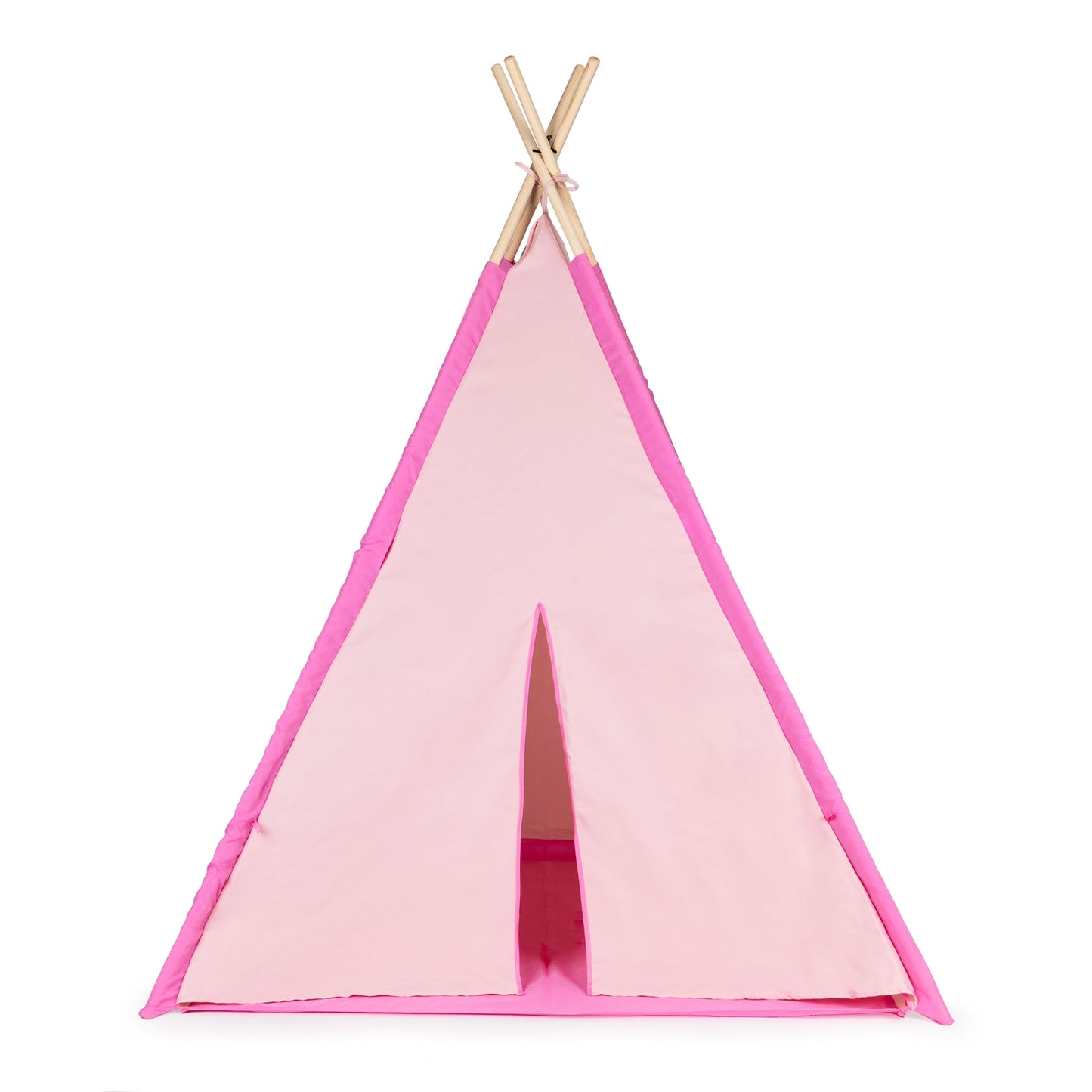 Indian teepee tent, pink wigwam for children