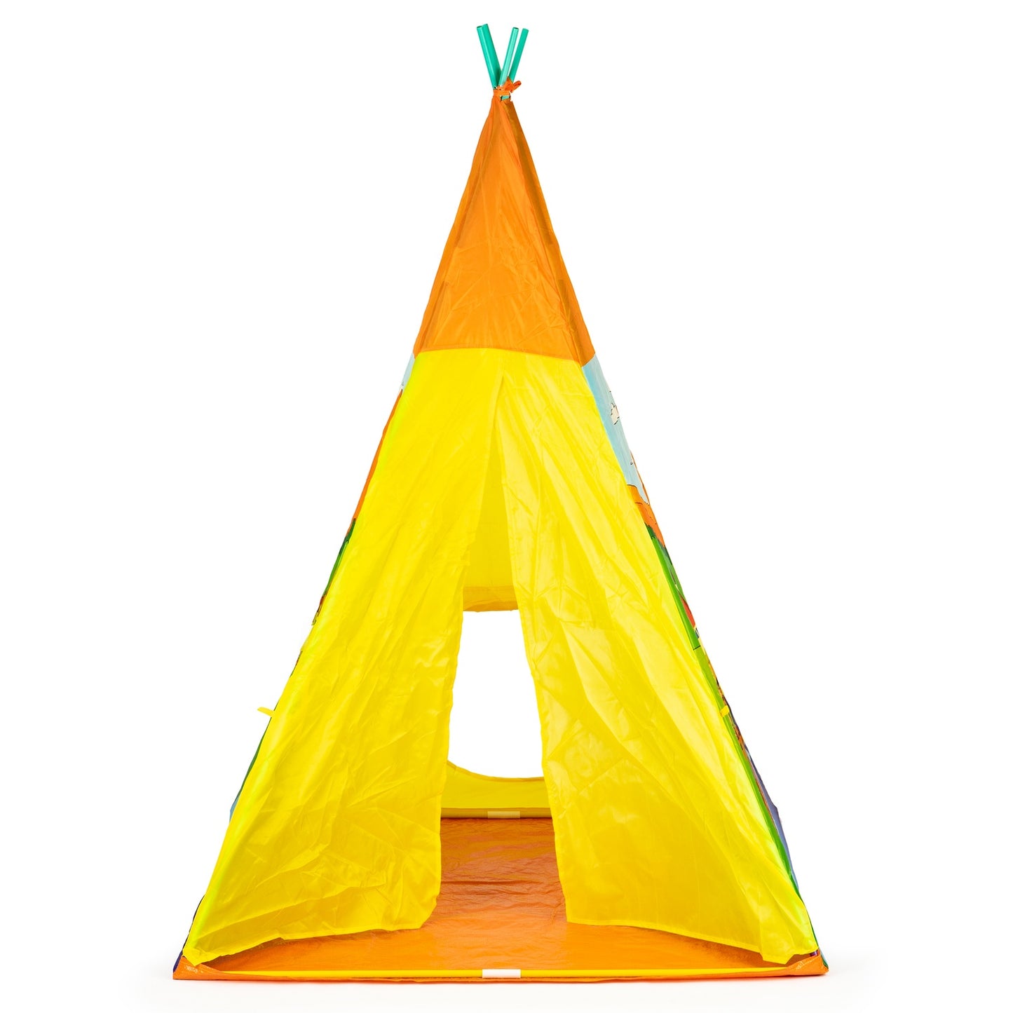 Indian tipi tent, wigwam, children's house