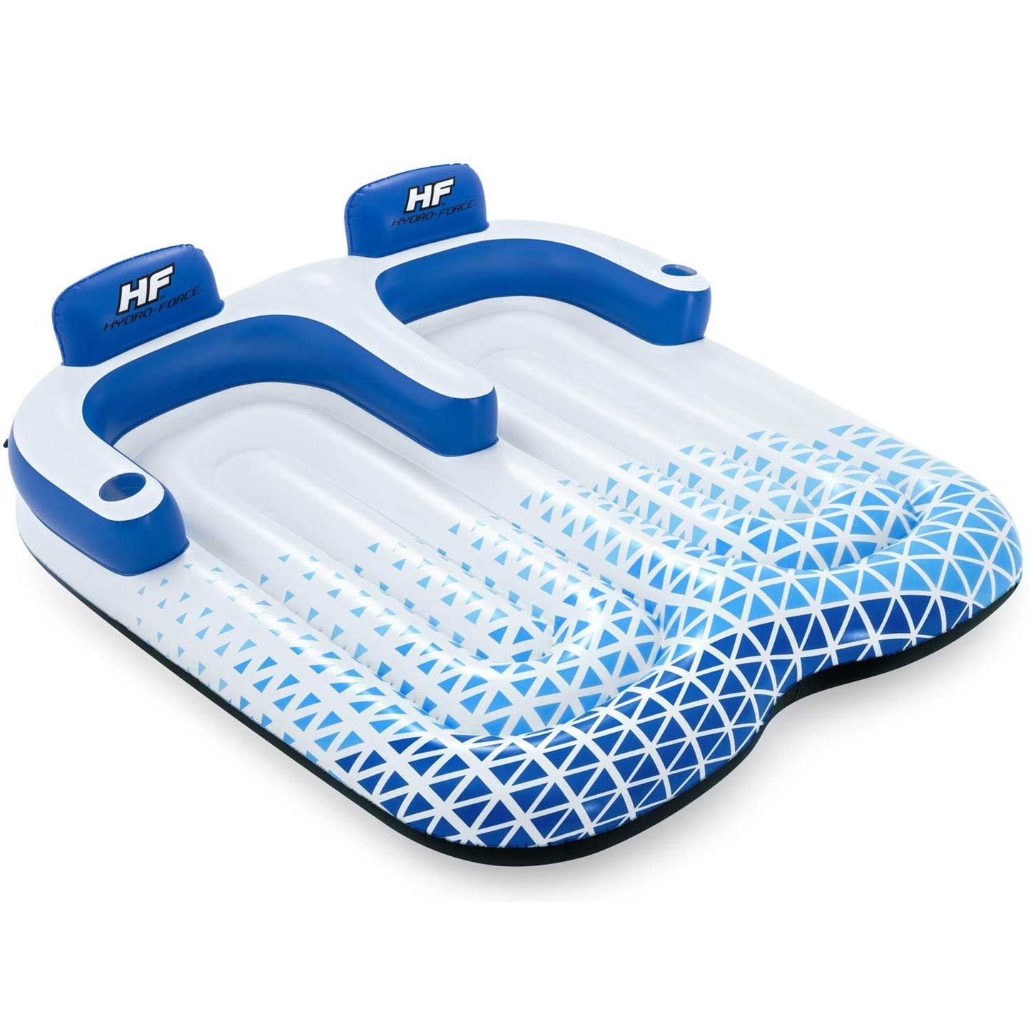 Indigo Wave Double Bestway 43534 swimming mattress
