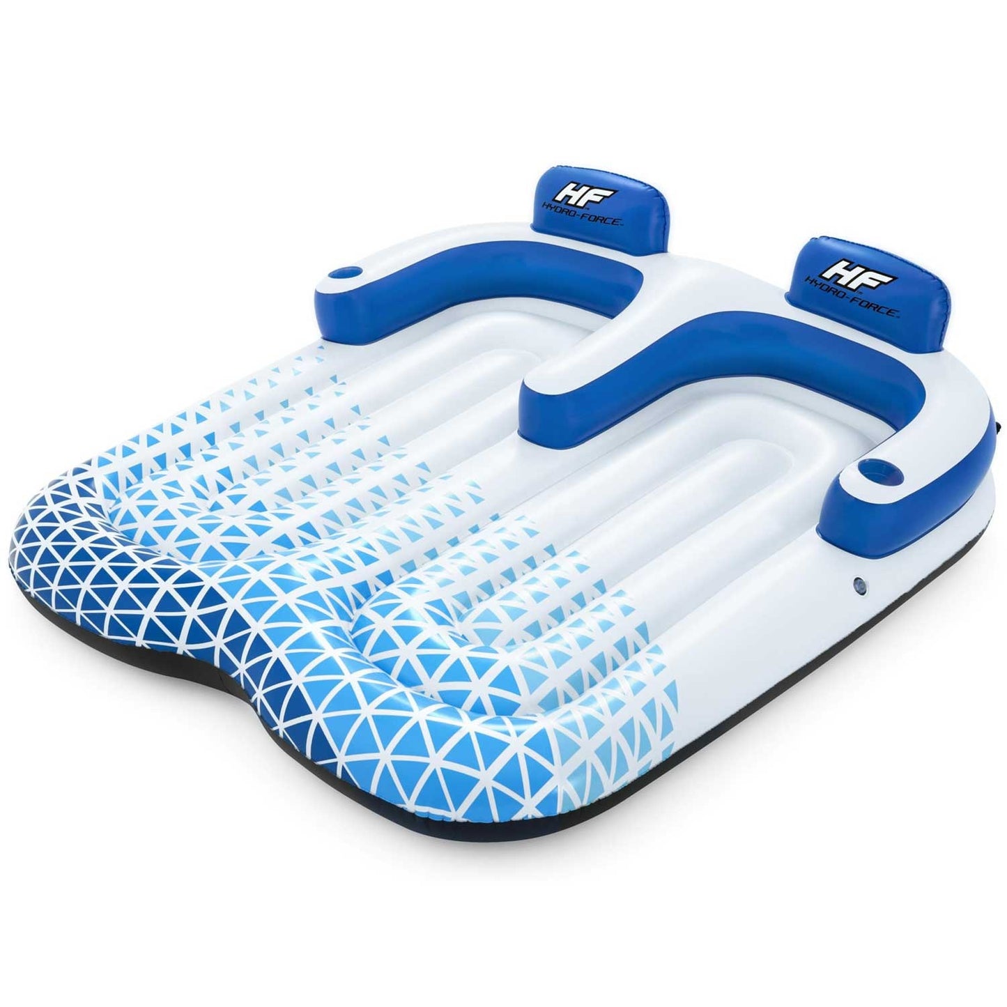Indigo Wave Double Bestway 43534 swimming mattress