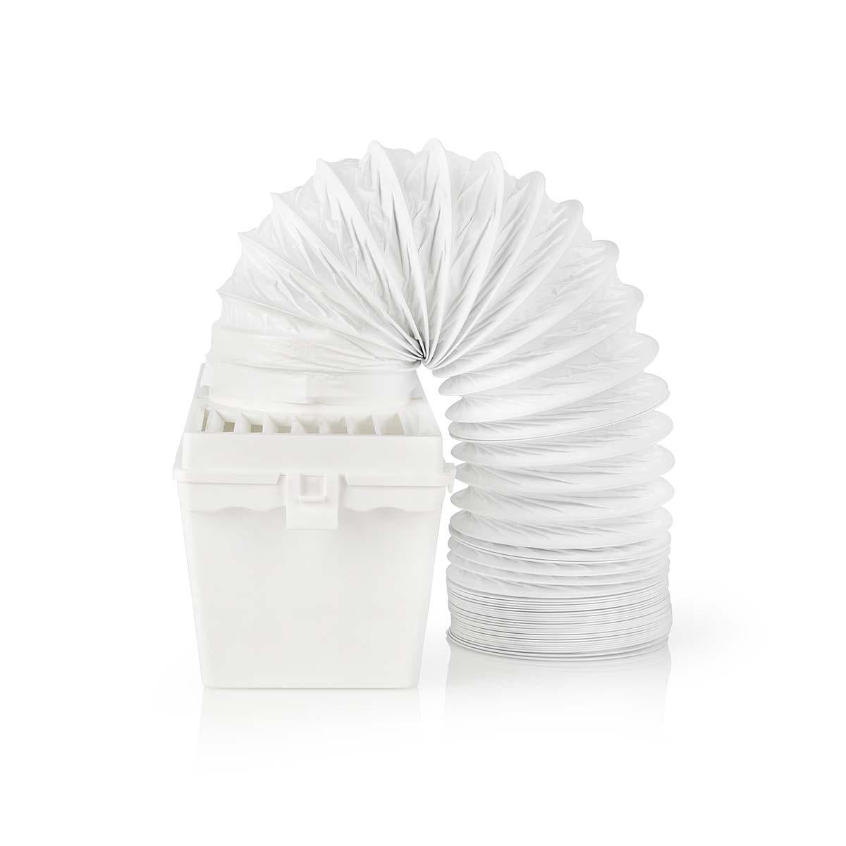 Indoor Condensation Box | Fits: Tumble Dryers | 5 l | 1.5 m | 105 mm | White