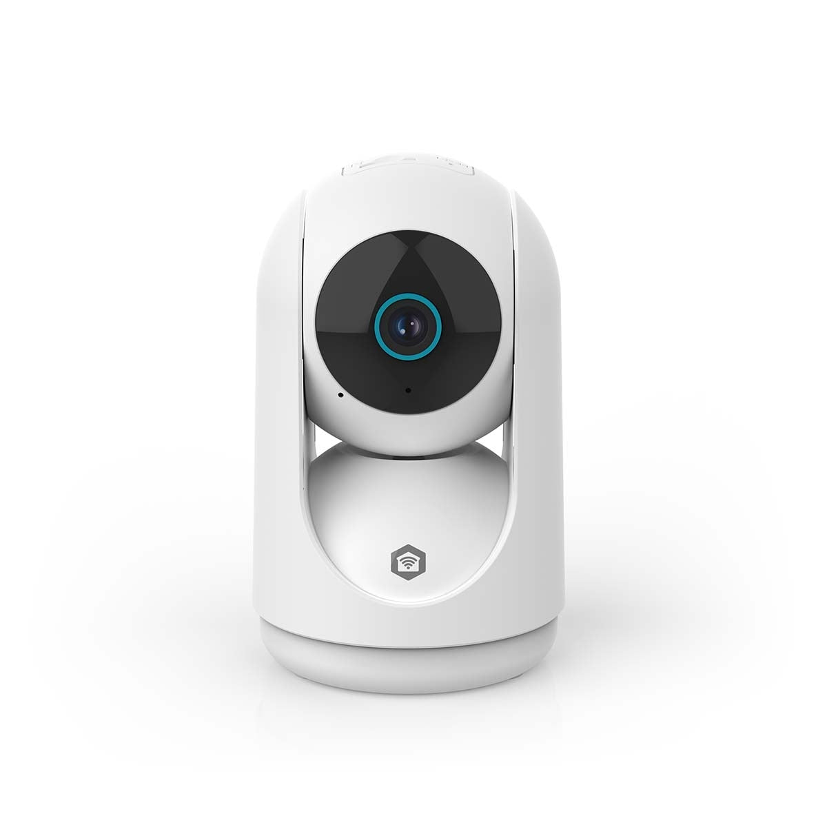 Indoor Wi-Fi Camera, 3MP HD, Pan/Tilt, Night Vision