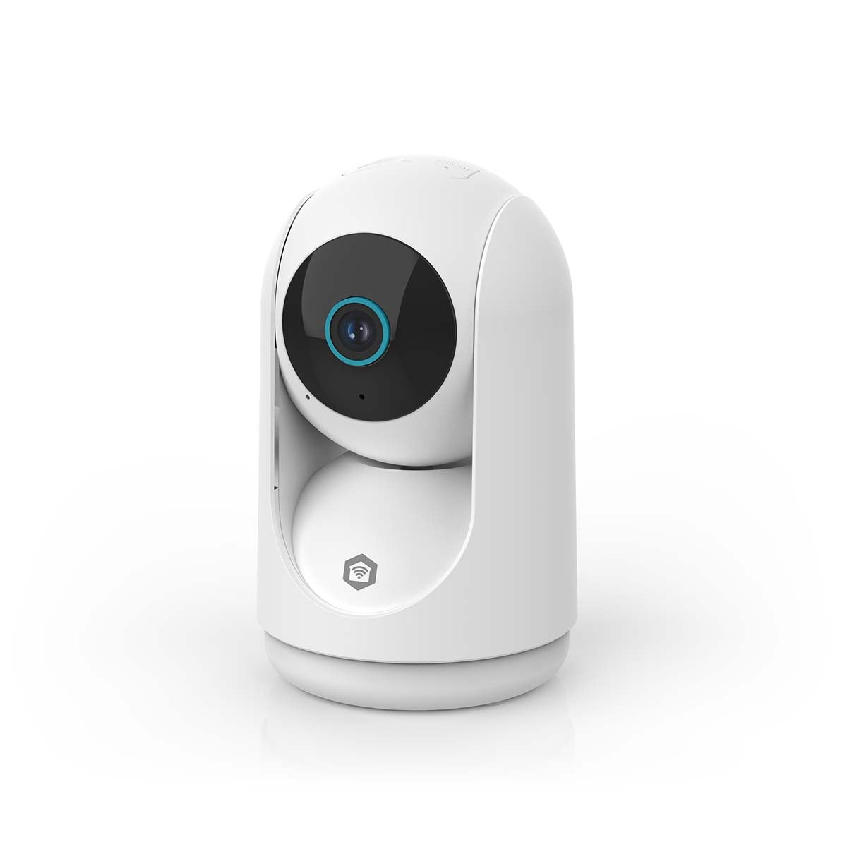 Indoor Wi-Fi Camera, 3MP HD, Pan/Tilt, Night Vision