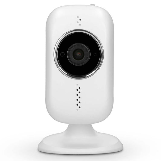 Indoor Wi-Fi Camera with Night Vision and Motion Detection