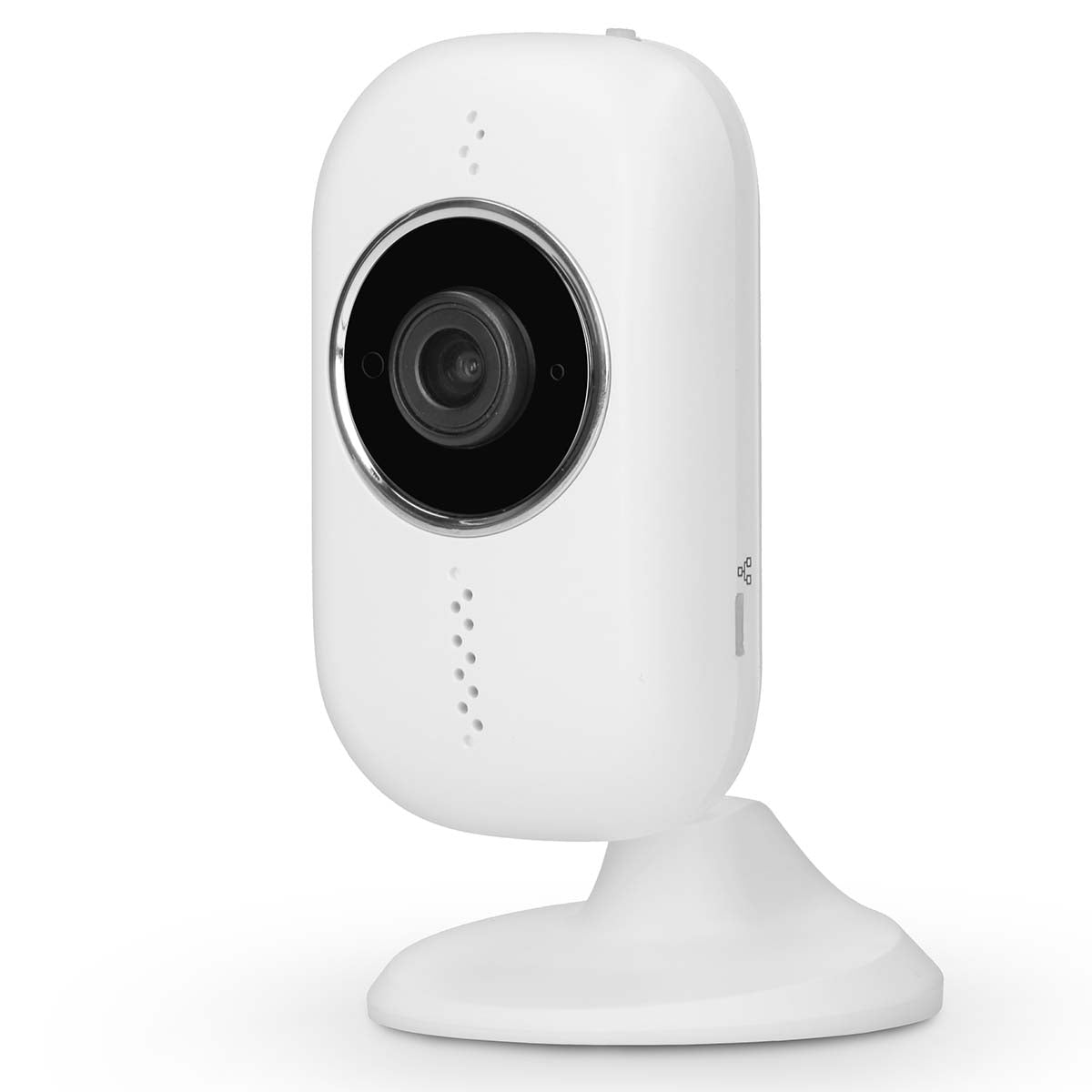 Indoor Wi-Fi Camera with Night Vision and Motion Detection