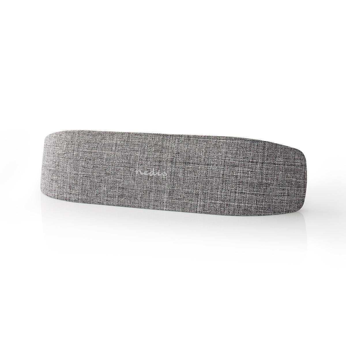 Indoor antenna | Active | UHF | Reception area: 0-25 km | LTE700 | Gain: 28 dB | ABS / Fabric | Gray