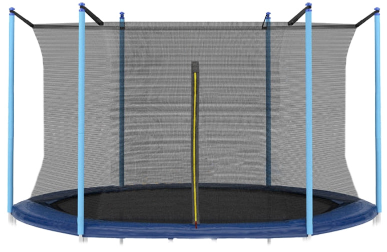 Indoor trampoline protective net 305cm 10ft/6