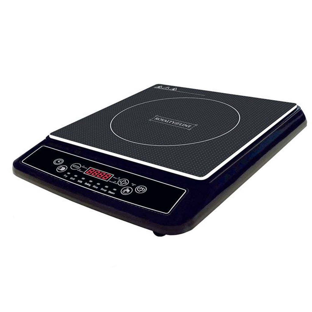 Induction Cooker, 6 Functions, Timer, Energy Saver