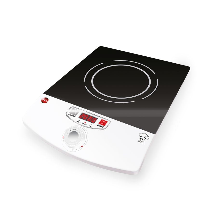 Induction cooker 1-BURNER HOB ELDOM 2000W PI100