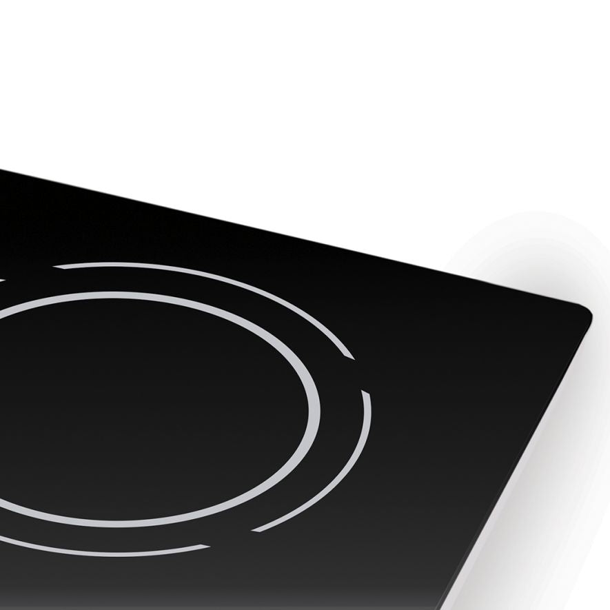 Induction cooker 1-BURNER HOB ELDOM 2000W PI100