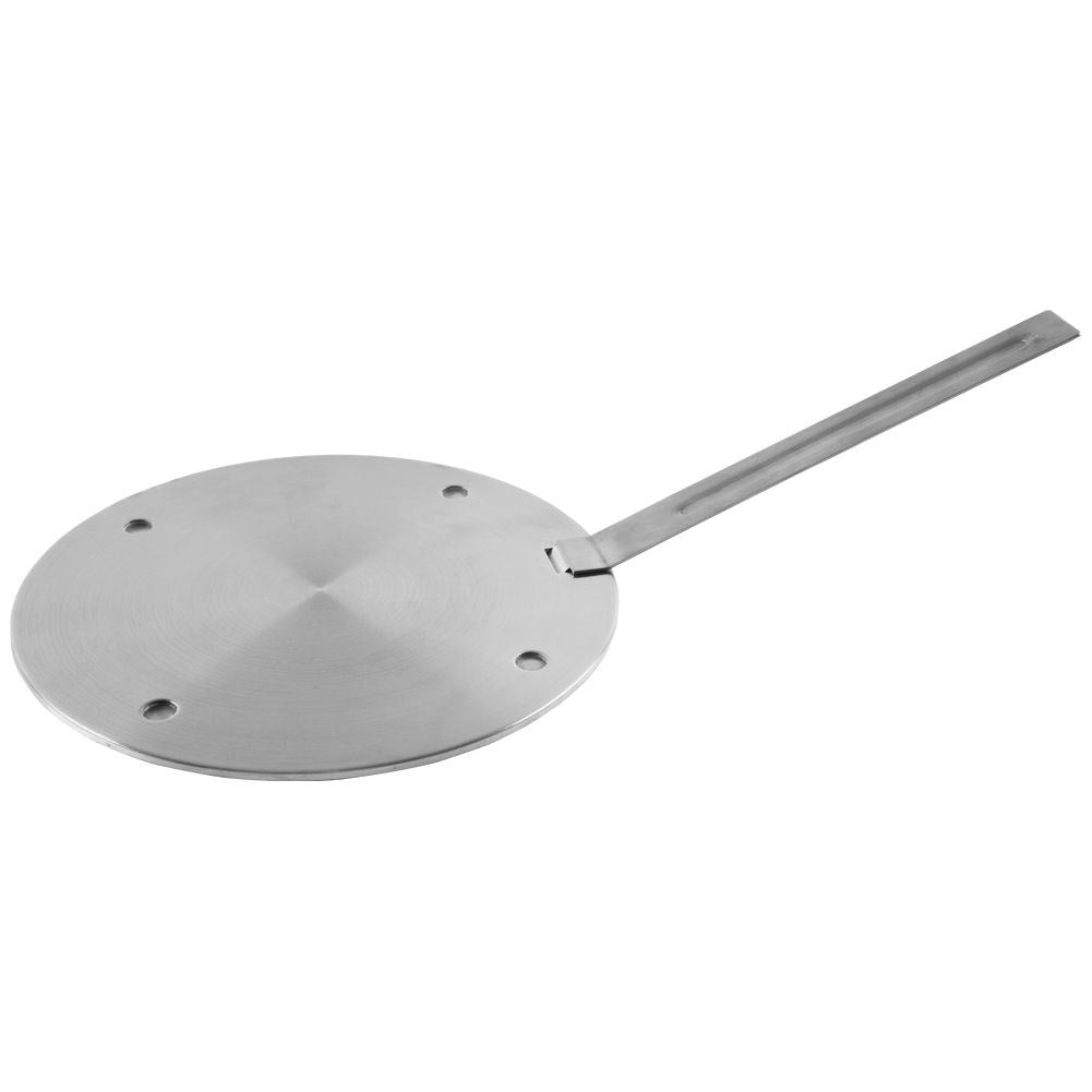 Induction hob: Use all pans on induction hobs