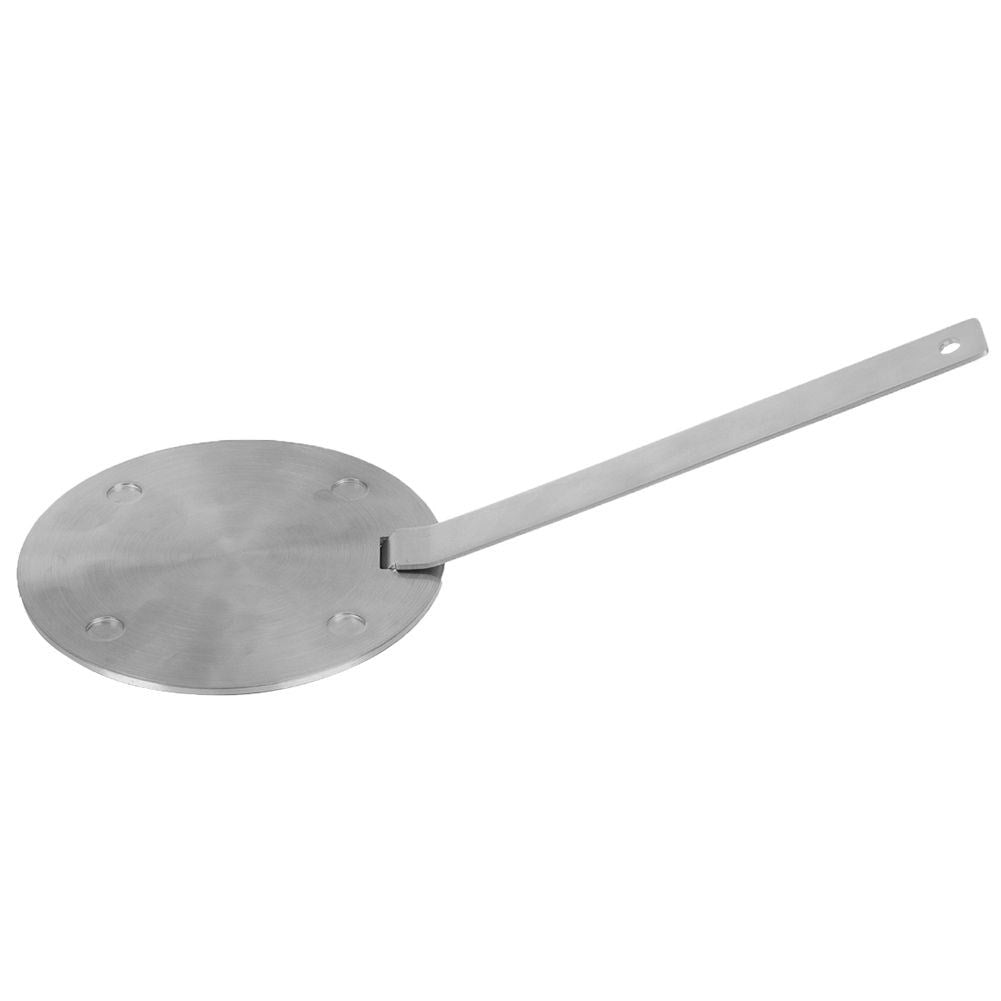 Induction plate for all pots and pans