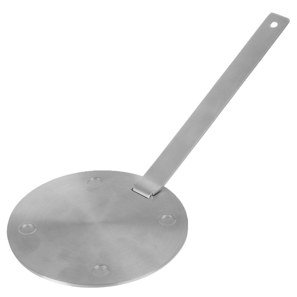 Induction plate for all pots and pans