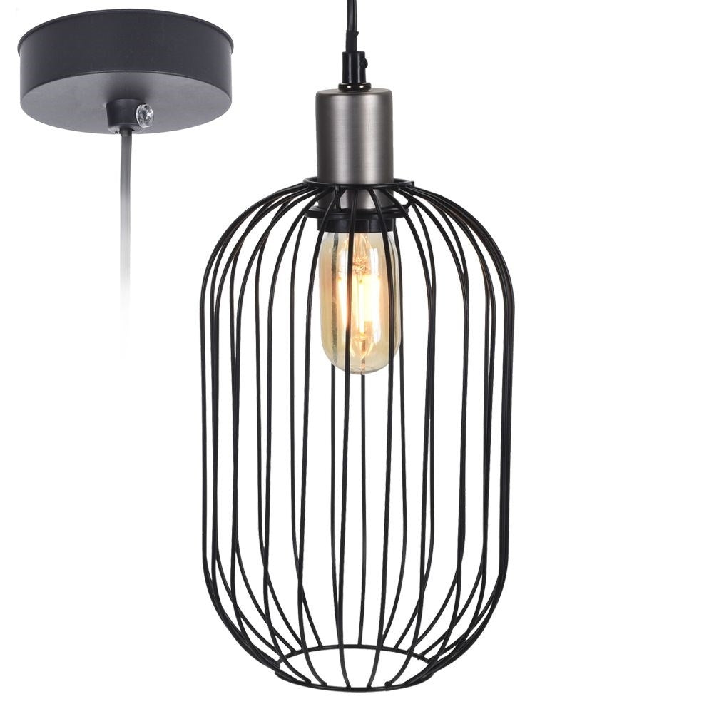 Industrial Ceiling Lamp in LOFT style for Modern Interior
