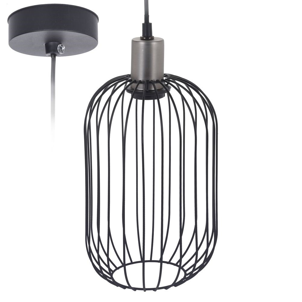 Industrial Ceiling Lamp in LOFT style for Modern Interior