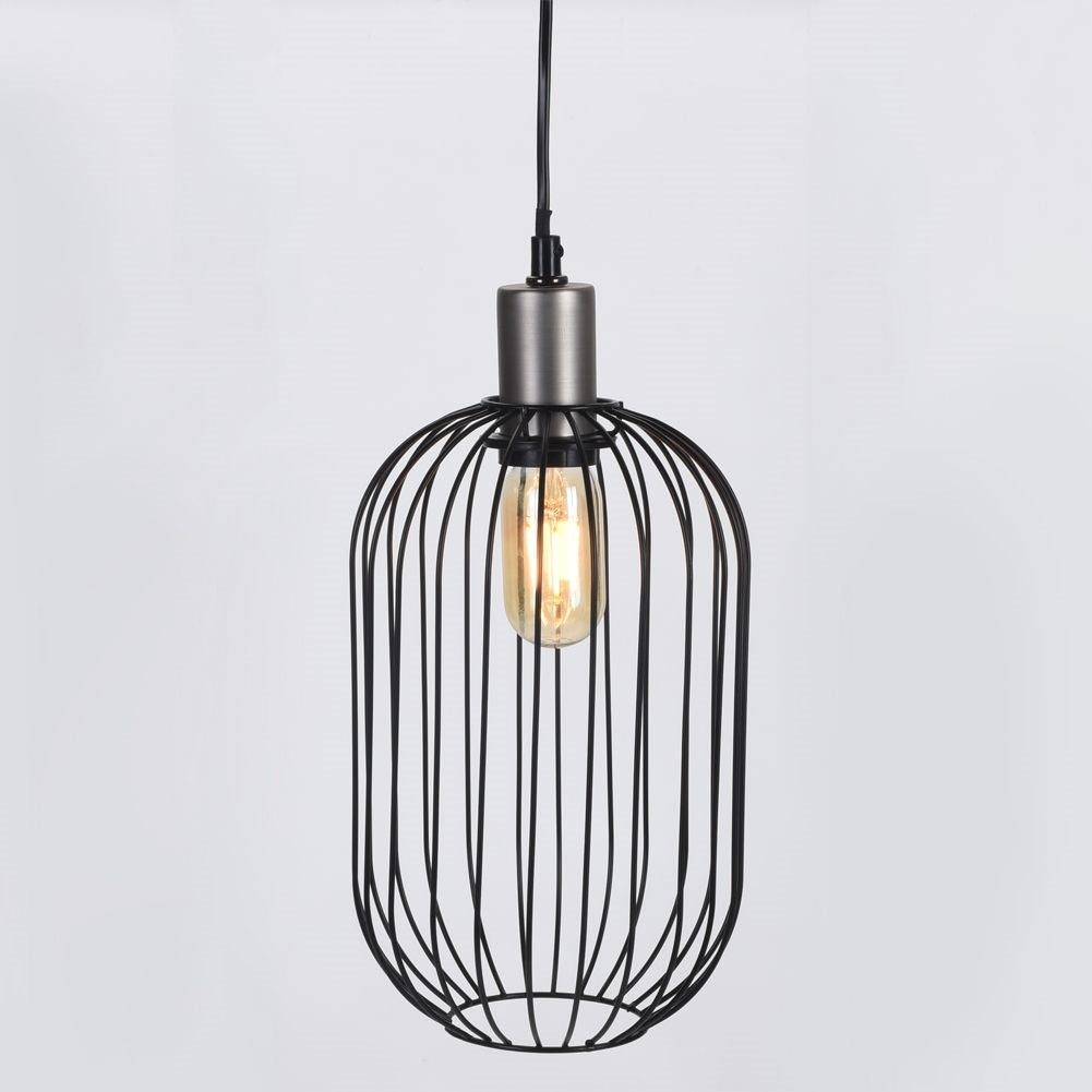 Industrial Ceiling Lamp in LOFT style for Modern Interior