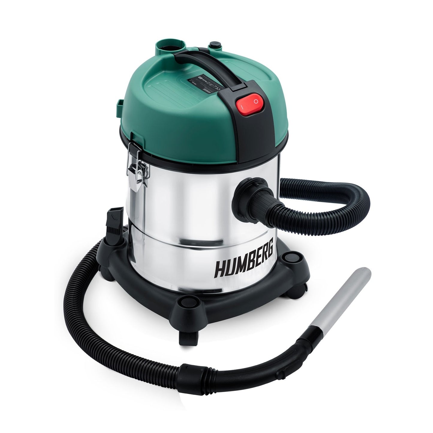 Industrial Vacuum Cleaner 20L 1200W HM-400