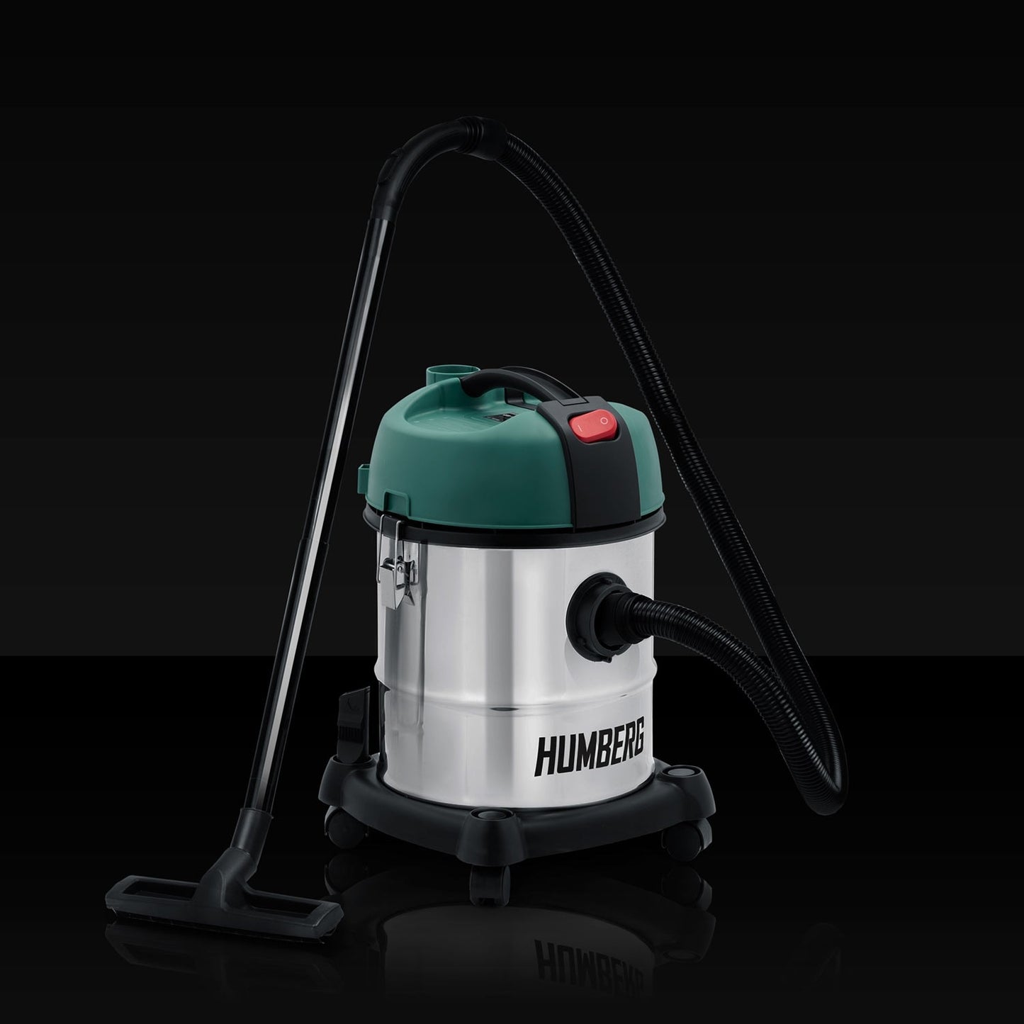 Industrial Vacuum Cleaner 20L 1200W HM-400