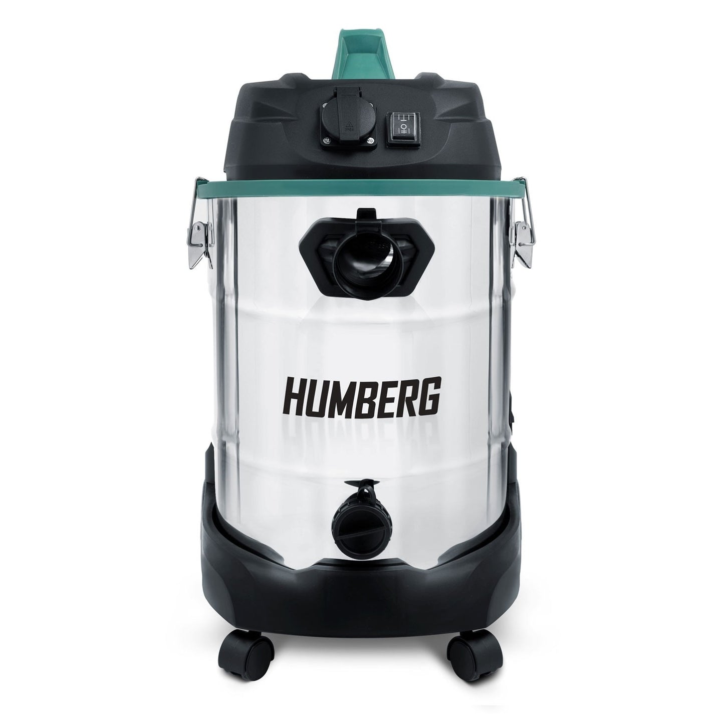 Industrial Vacuum Cleaner 30L 1600W HM-402