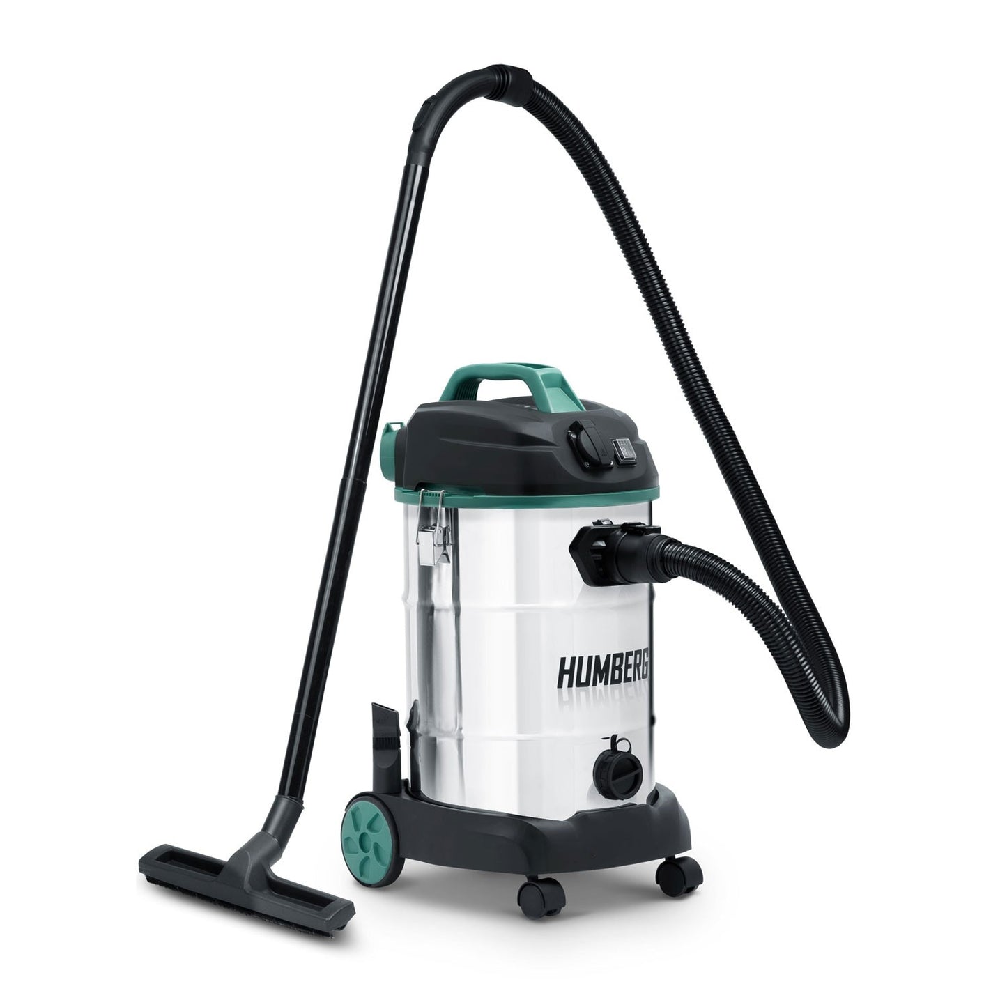 Industrial Vacuum Cleaner 30L 1600W HM-402