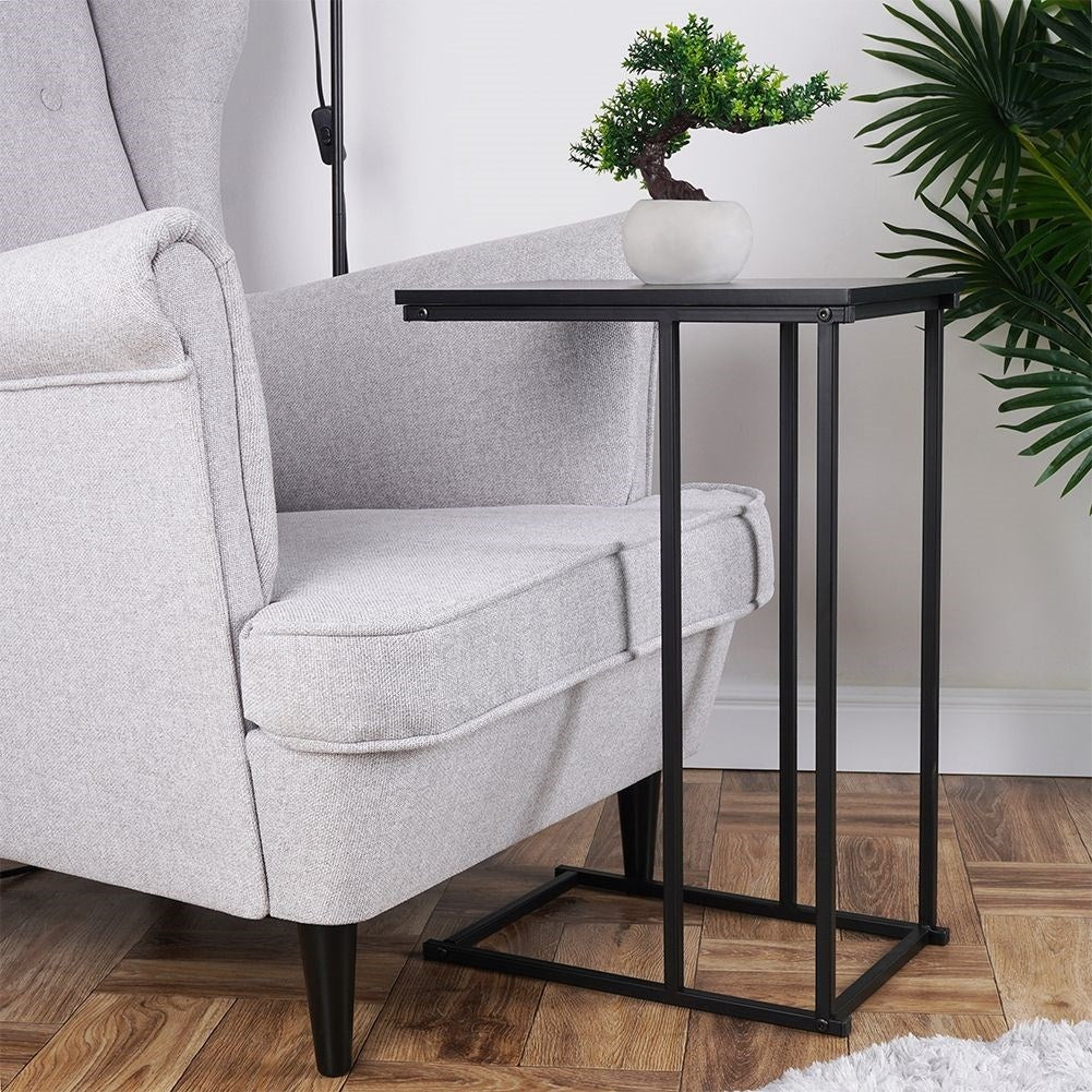 Industrial loft table: coffee table, bedside table, laptop table