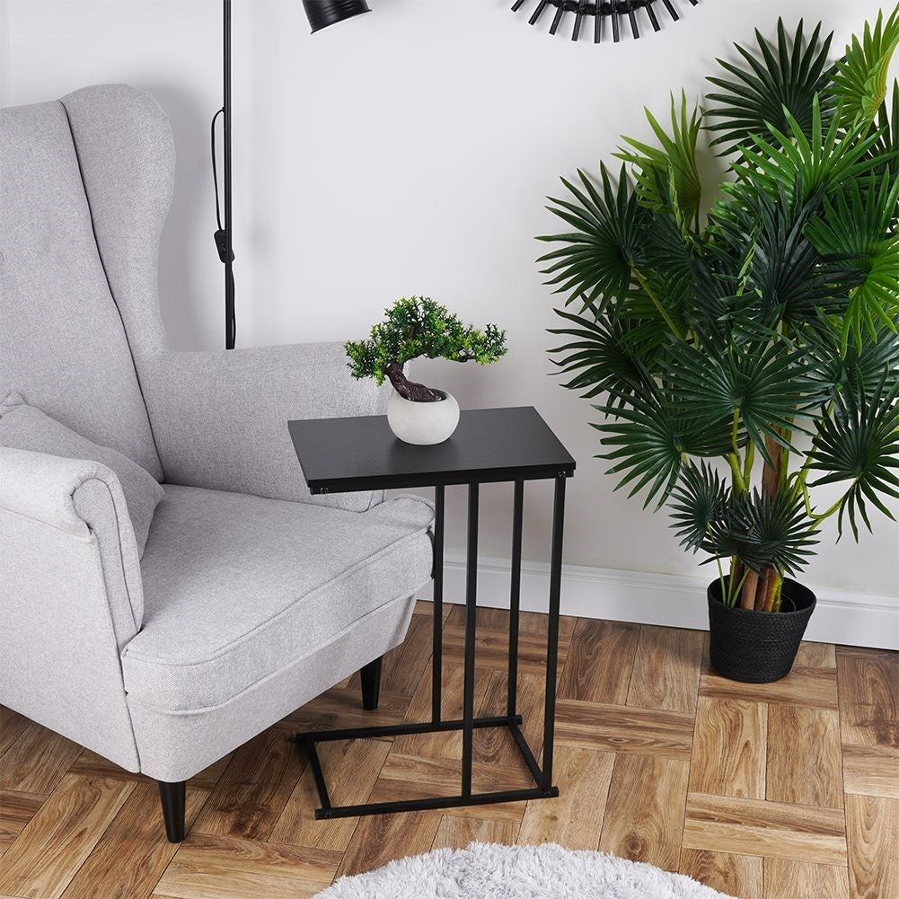 Industrial loft table: coffee table, bedside table, laptop table