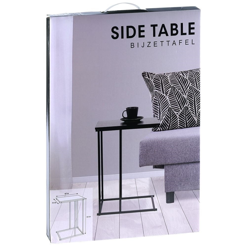 Industrial loft table: coffee table, bedside table, laptop table