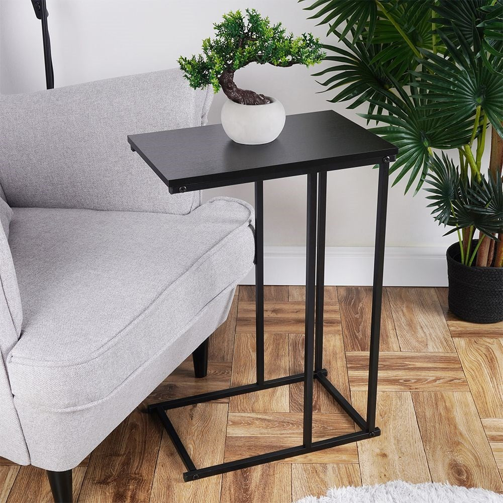 Industrial loft table: coffee table, bedside table, laptop table