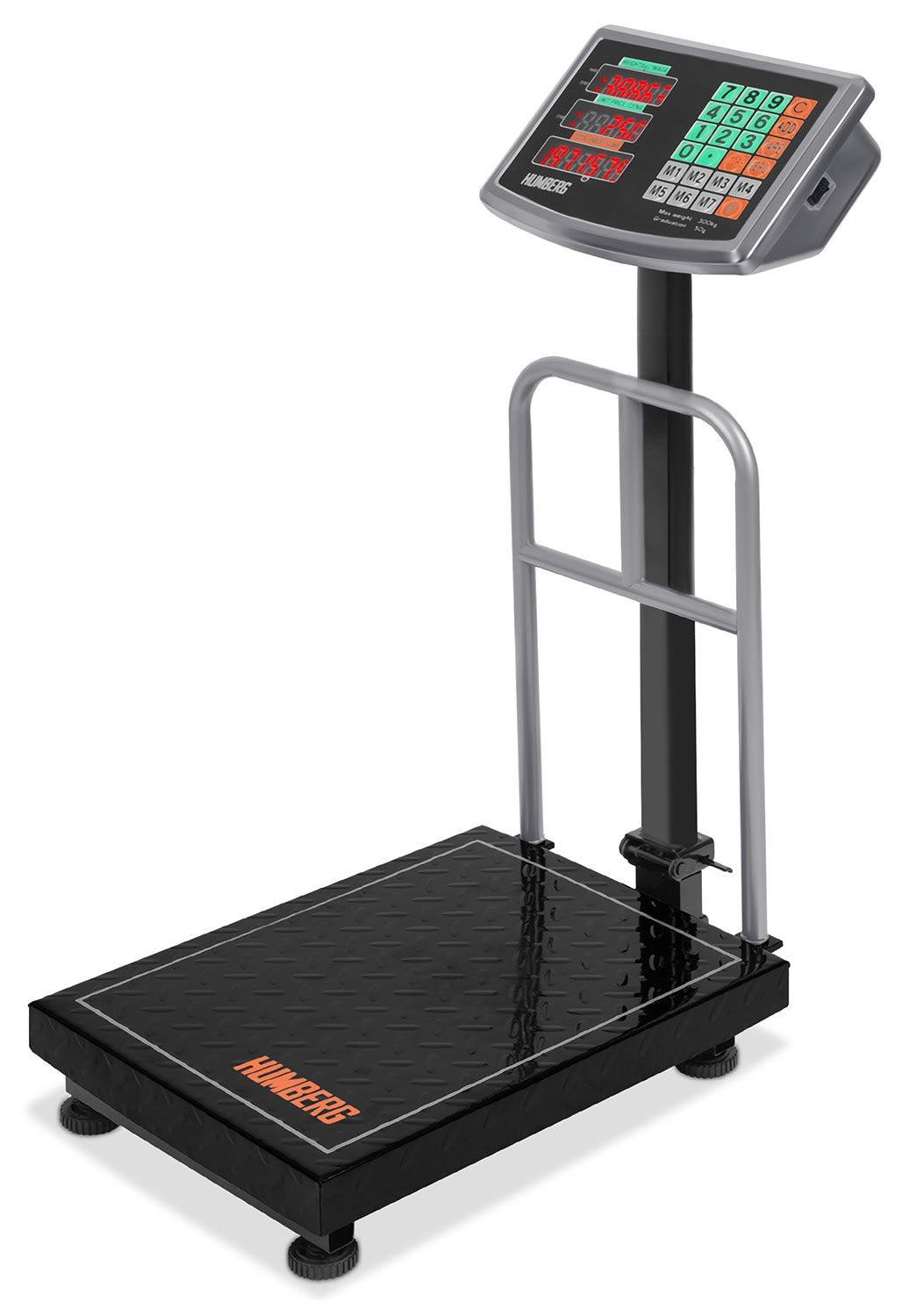Industrial scale 150 kg Humberg MH-191