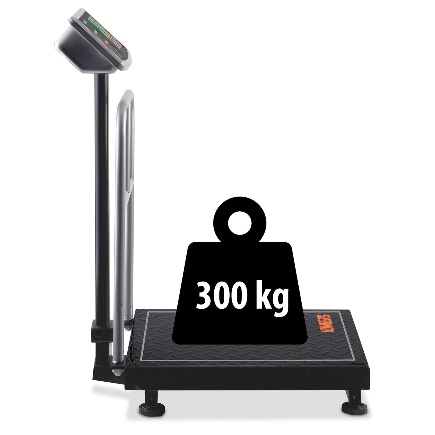 Industrial scale 300 kg Humberg MH-192