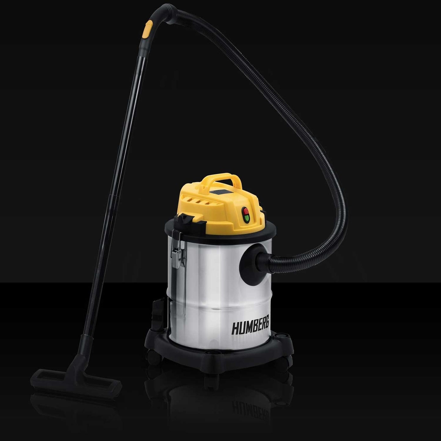 Industrial vacuum cleaner 20L 1200W HM-401